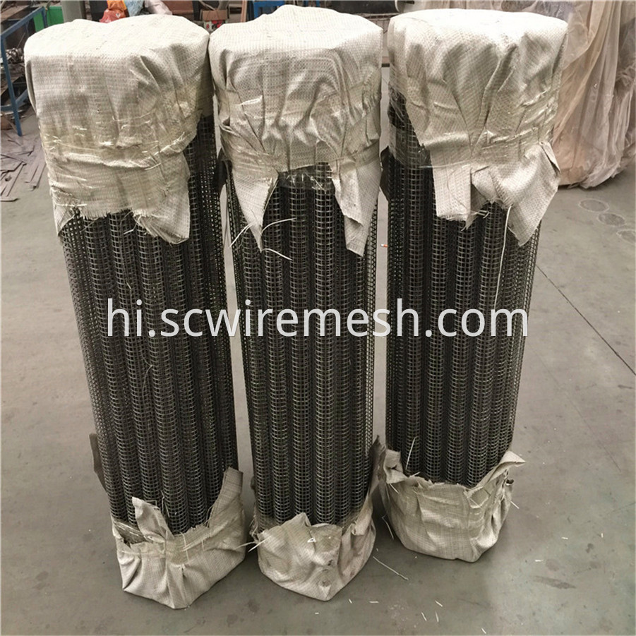 Spiral Perforated Metal Pipe